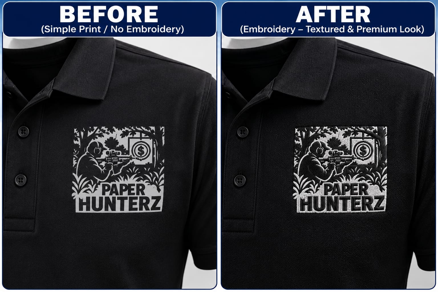 Paper Hunterz Chest